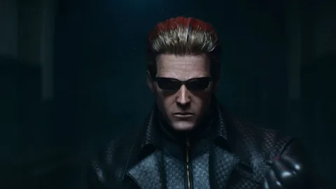Albert Wesker DBD
