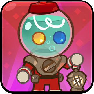 Candy Diver Cookie's