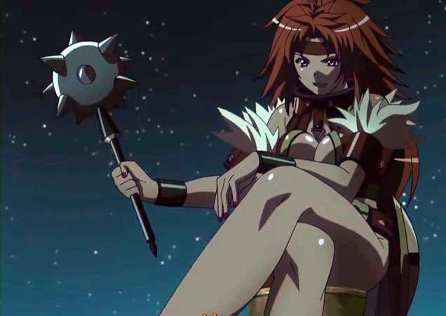 Risty (Queen's Blade) Voice AI Model [VA: Yuhko Kaida]
