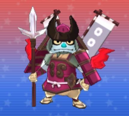 Corptain (Yo-kai Watch 2)
