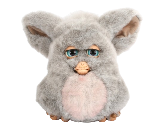 Emoto-Tronic Furby