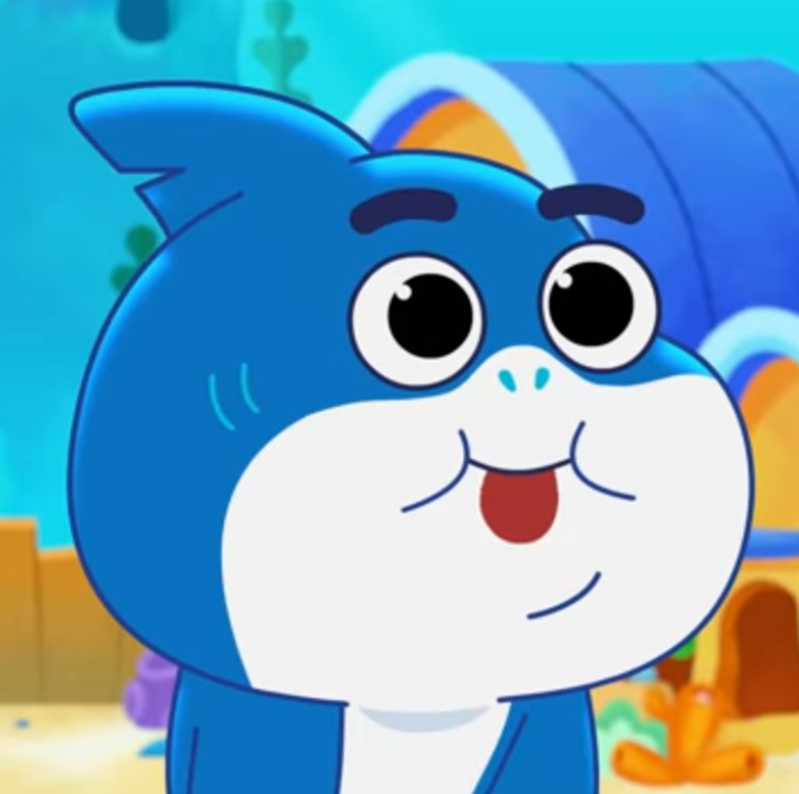 Papá Tiburón (Baby Shark: El Gran Show, Español Latino)