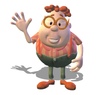 Carl wheezer (jimmy neutron)