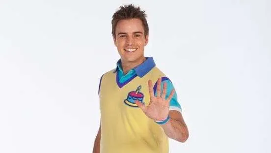 Tim Maddren (Hi-5 Australia) - BR Voice (Lupa Mabuze)
