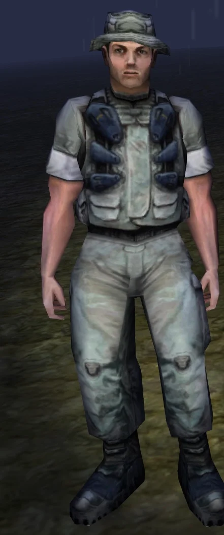 Mendoza (Halo CE)