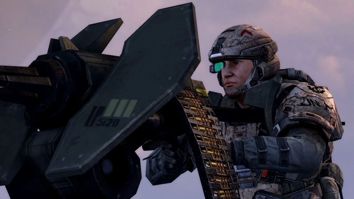 M.Fitzgerald (Halo CE)