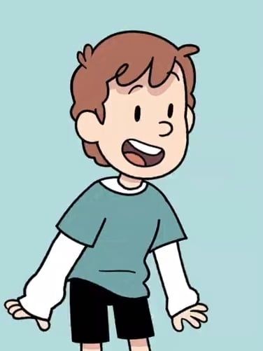 David (Hilda Season 3)