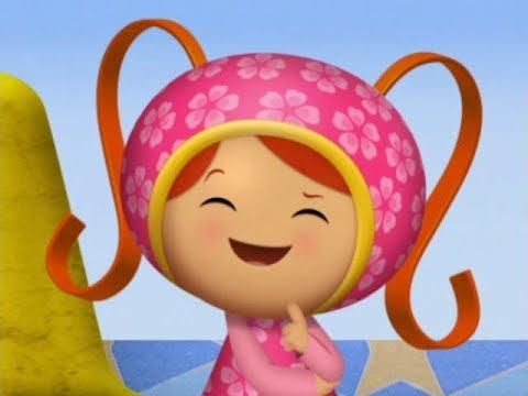 Milli (From Team Umizoomi) Speaking & Singing