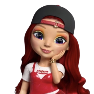 Ruby Anderson (Rainbow High)