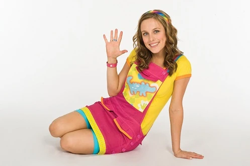 Casey Burgess (Hi-5 Australia) - BR Voice (Maíra Paris)