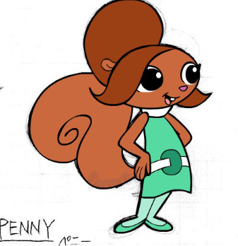 Agent Penny