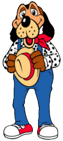 Jasper T. Jowls (Jeremy Blaido) Chuck E. Cheese's CEC Fun And Play House (2006/2010)