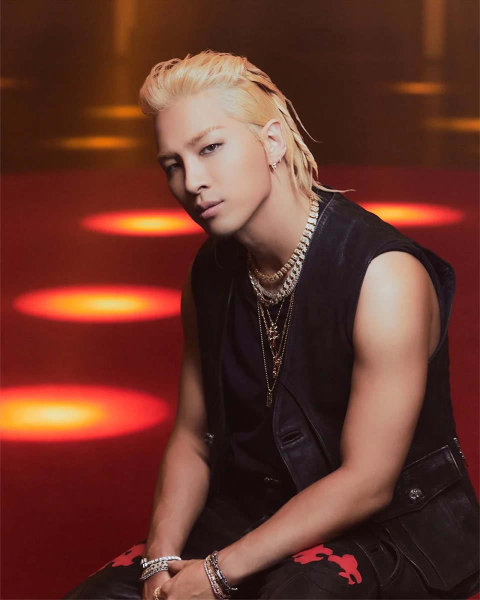 TAEYANG (Solo/Ex-BIG BANG)