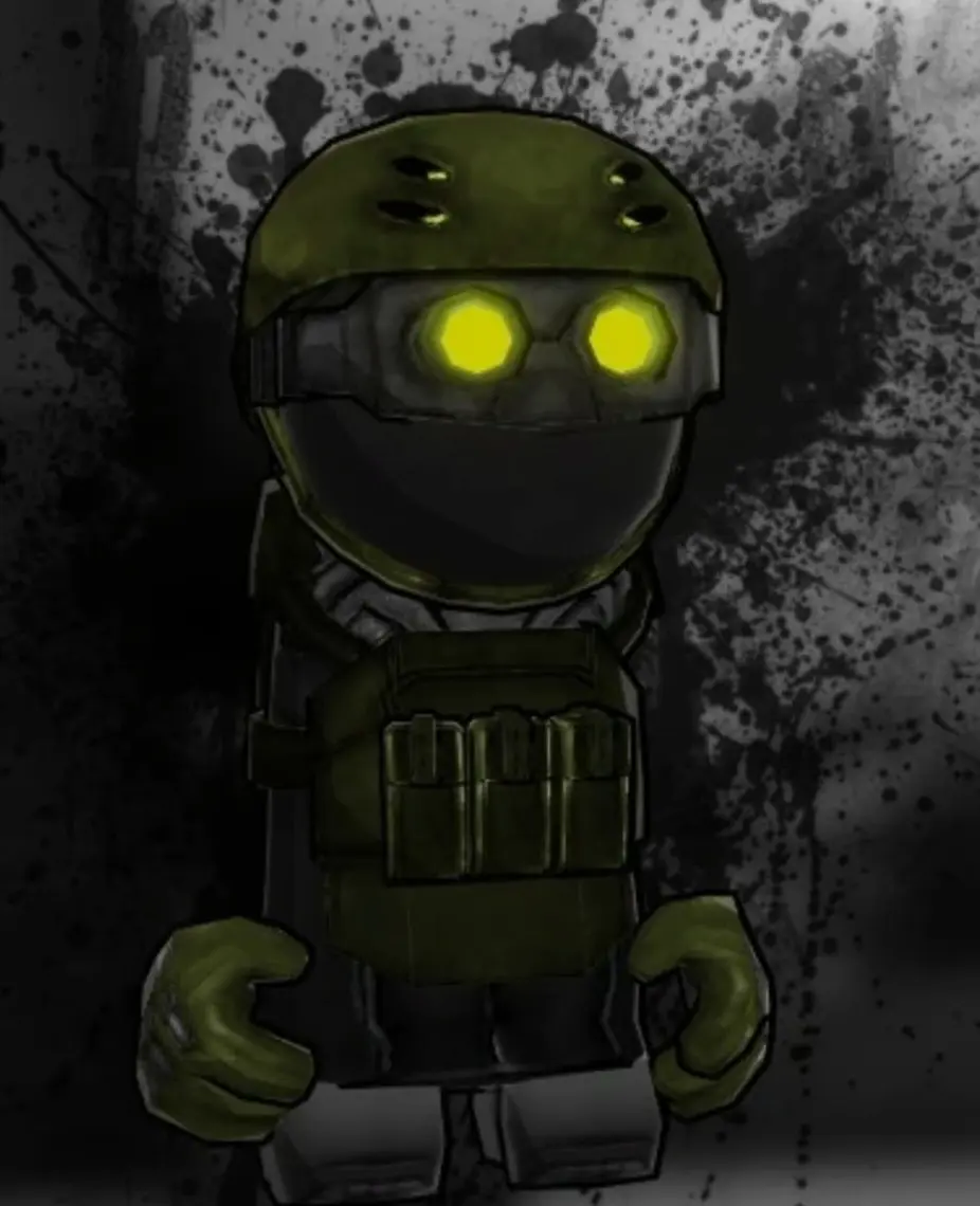 N51 Recon (Madness Combat Project Nexus)