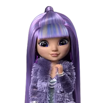 Violet Willow (Rainbow High)
