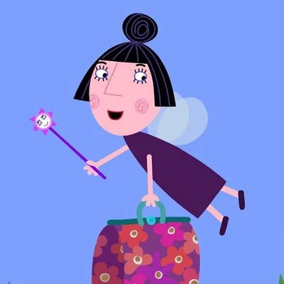 Nanny Plum (Ben & Holly's Little Kingdom)