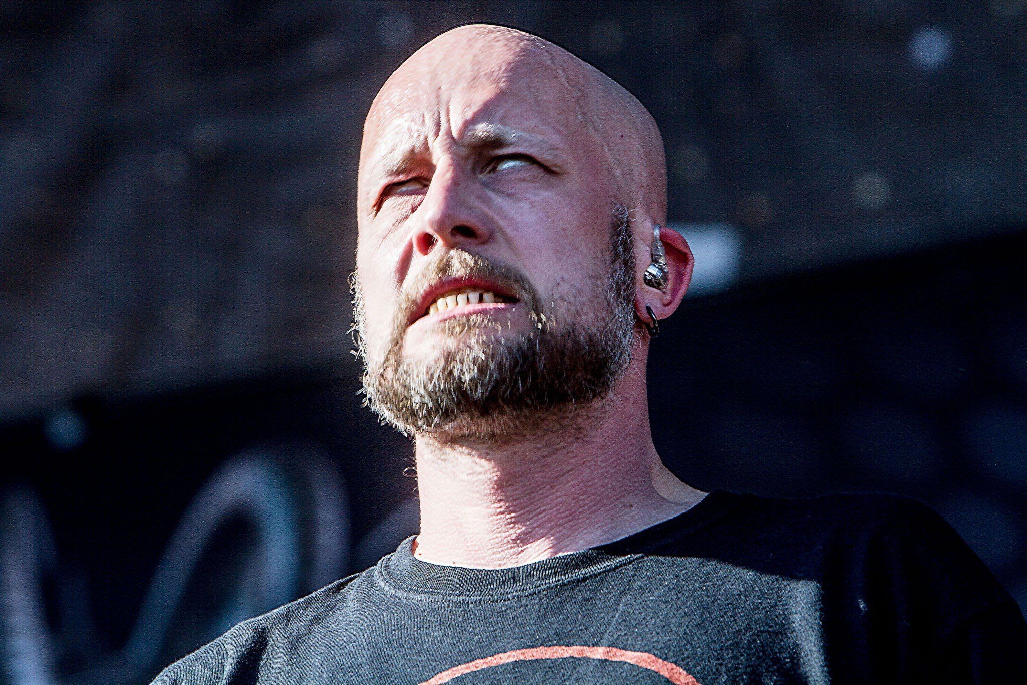 Jens Kidman (Meshuggah vocalist)