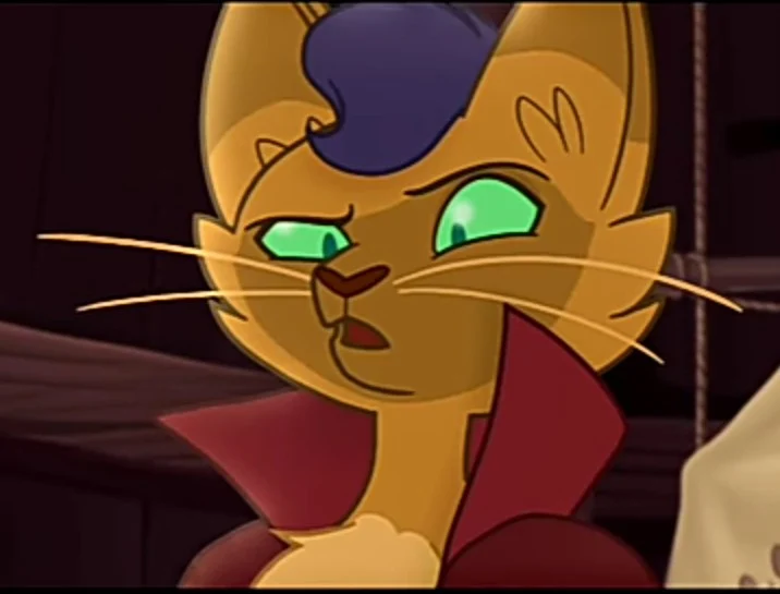 capper (My Little Pony the movie) (spanish latín)