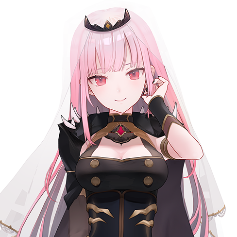 Mori Calliope (Hololive ENG/V-Tuber)