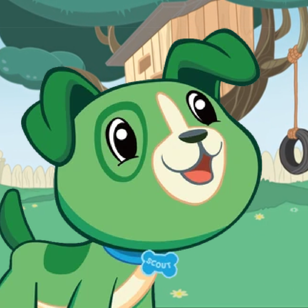 Scout (Leapfrog; Scout and Friends)