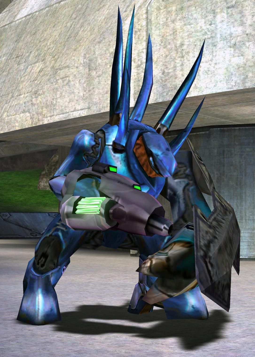 Hunters (Halo CE)
