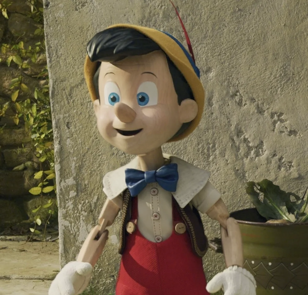Pinocchio (Pinocchio 2022)