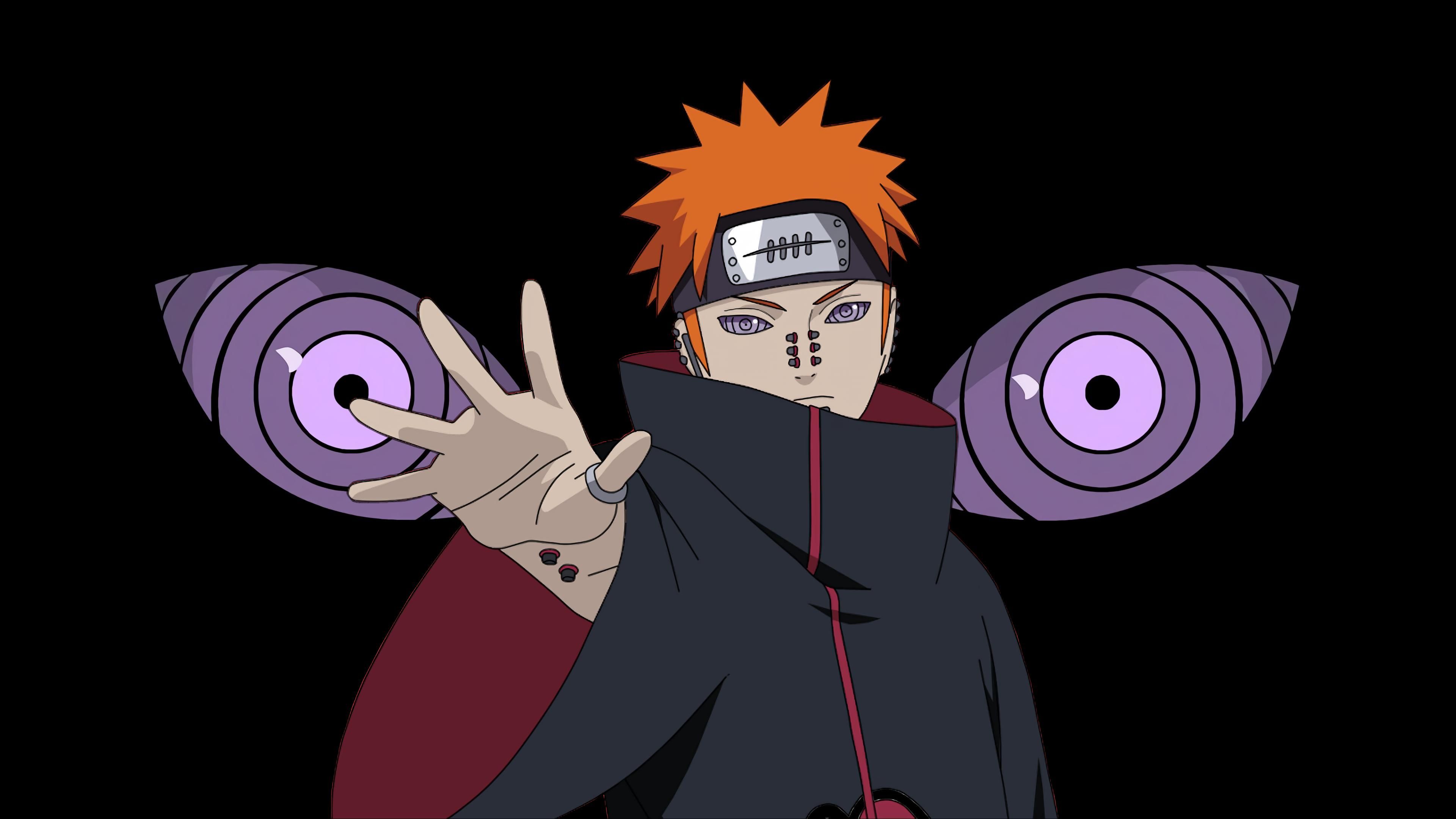 Myōjin Yahiko Pain - (VA:Matthew Mercer/English Dub)