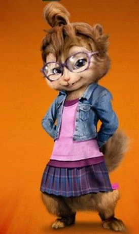 Jeanette Miller (Alvin and the Chipmunks, Anna Faris)