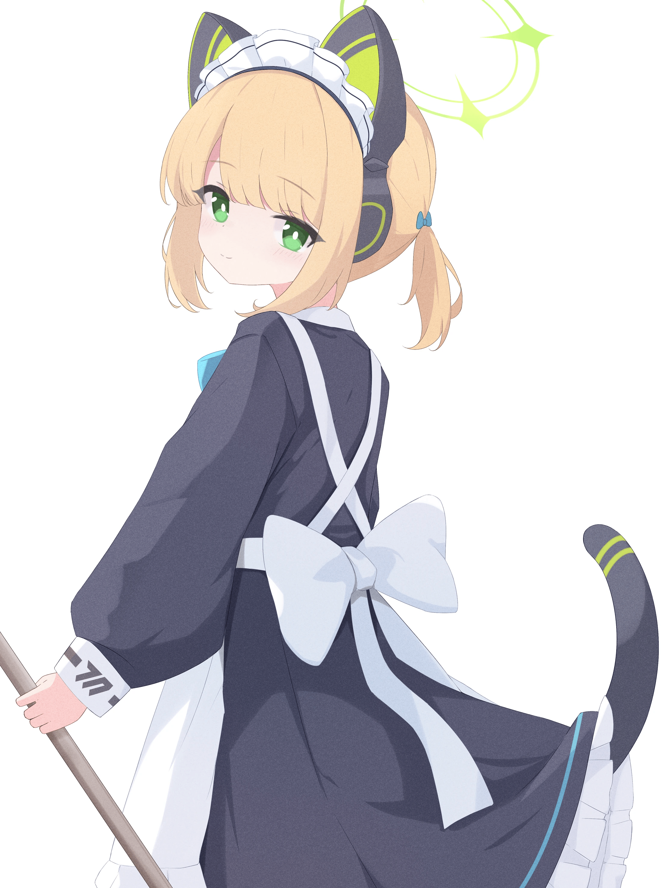 才羽绿
