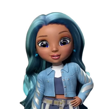 Skyler Bradshaw (Rainbow High)