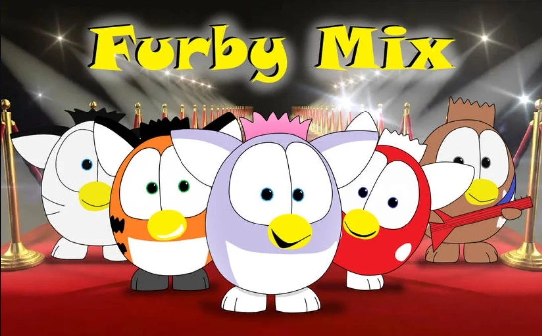 Furby Mix