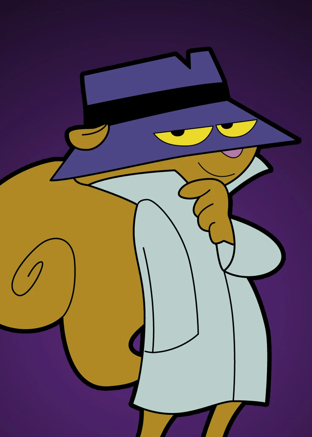 Secret Squirrel (Super Secret Secret Squirrel) (1993)