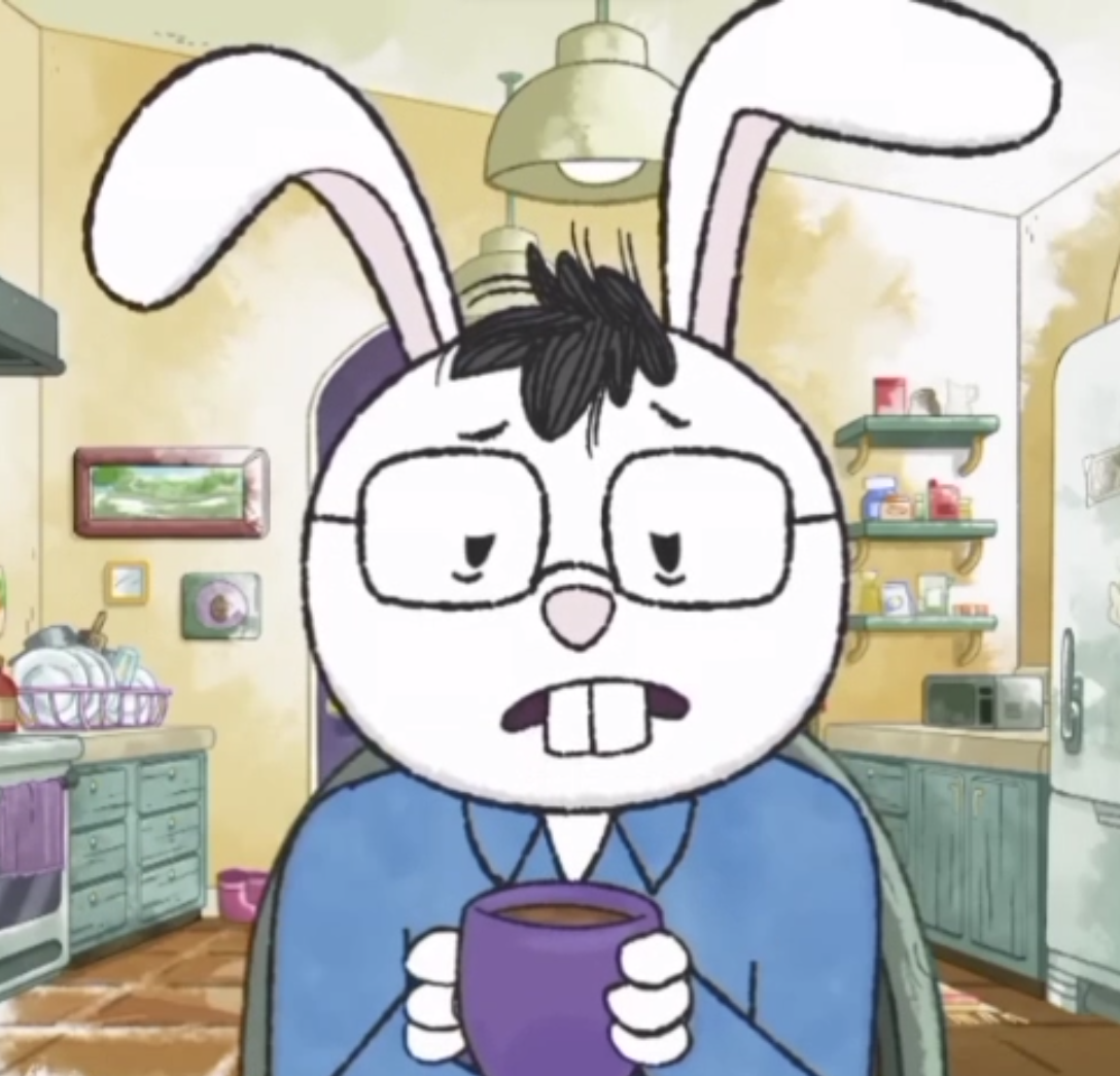 Mr. Rabbit (Elinor Wonders Why)