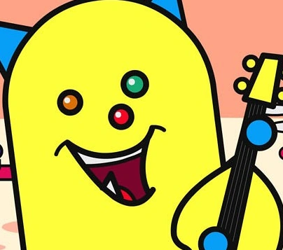 L.O. (Happy Monster Band, Singing, Zubin Sedghi)