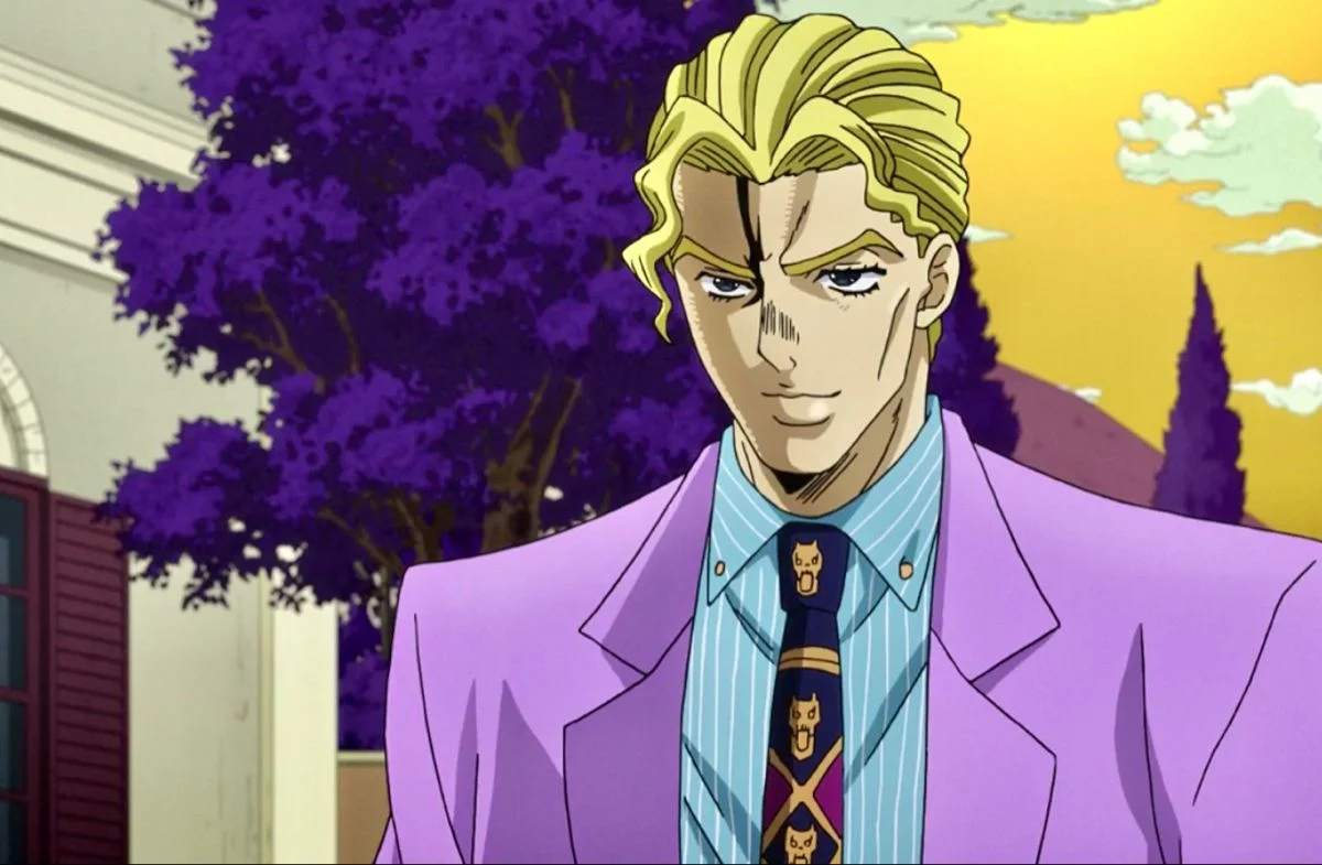 Kira Yoshikage(Anidub)