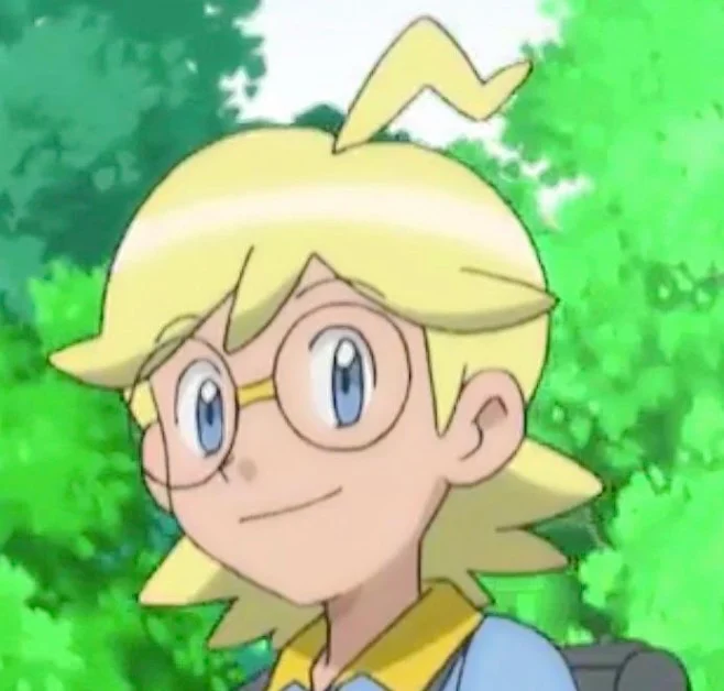 Clemont (Pokémon: XY)