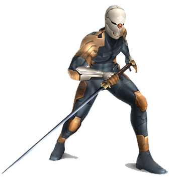 Gray Fox (Metal Gear Solid, Rob Paulsen)