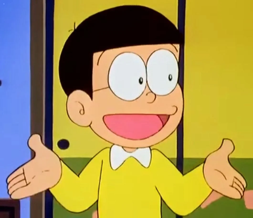 Nobita (Laura Torres)(1979-2005)[Latin American Spanish Dub]
