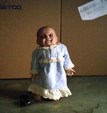 Babyoopsie dasiy (demonic toys 2)