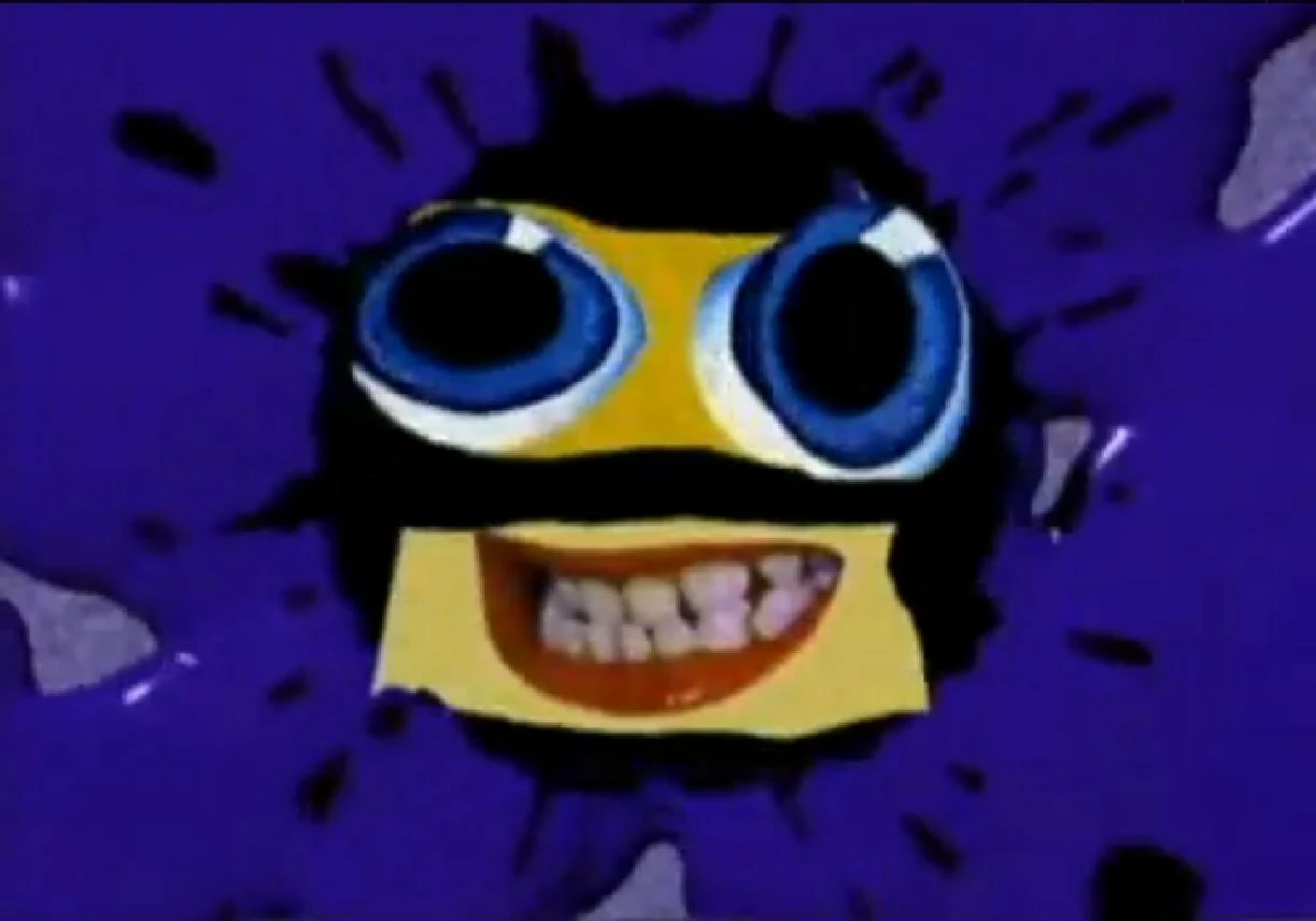 Dr. Klasky Csupo (Spanish Voice)