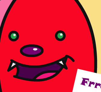 Frred (Happy Monster Band, Singing, Rob Cantor)