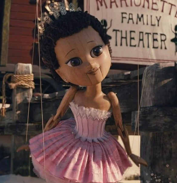 Sabina (Pinocchio 2022)