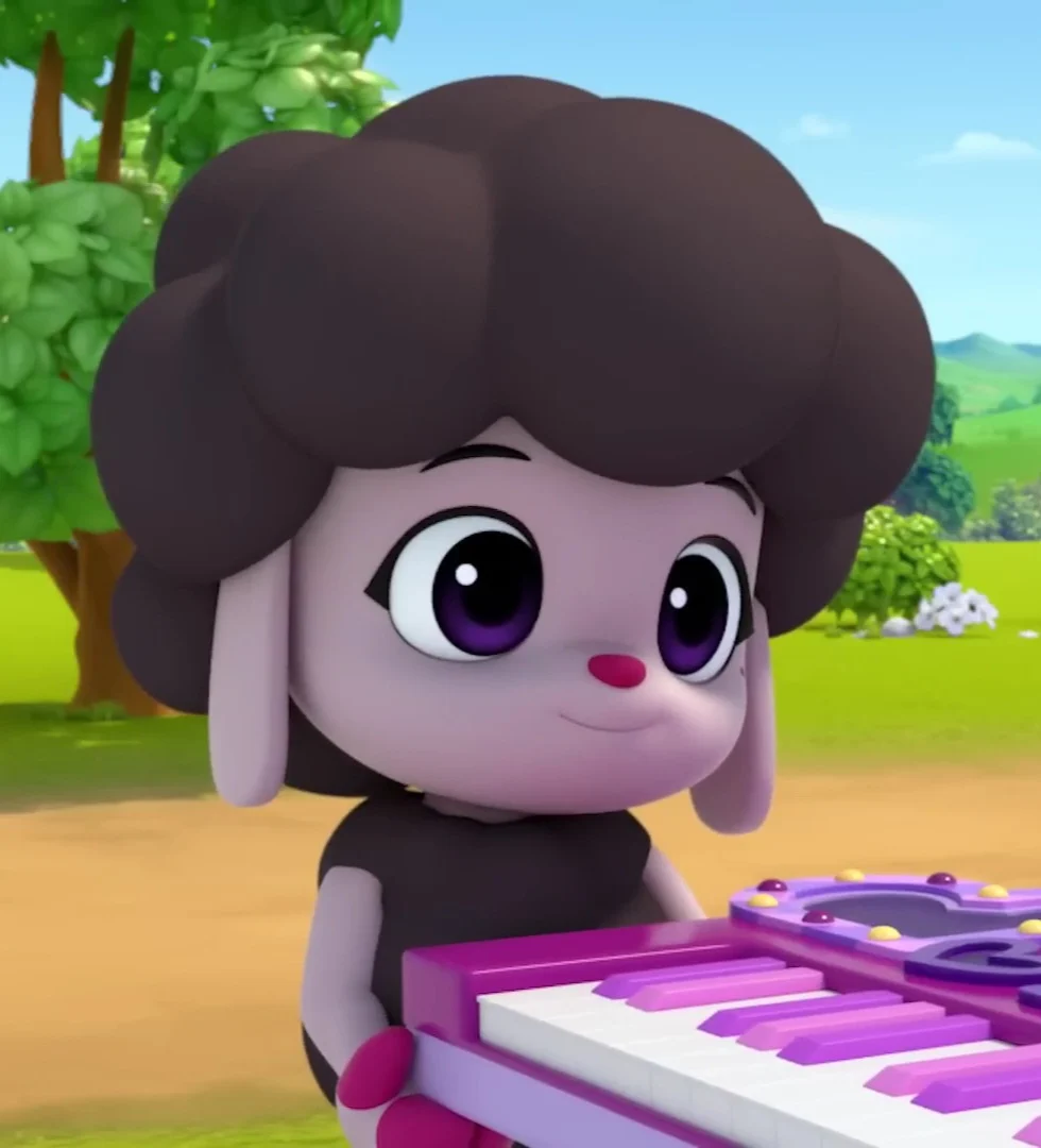 Rachel (Pinkfong Wonderstar)