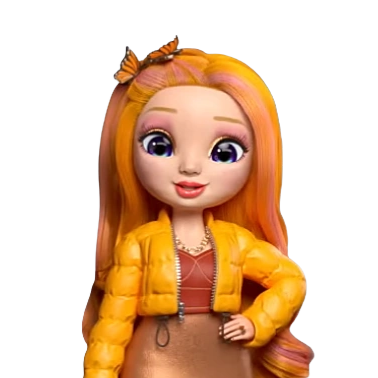 Poppy Rowan (Rainbow High)