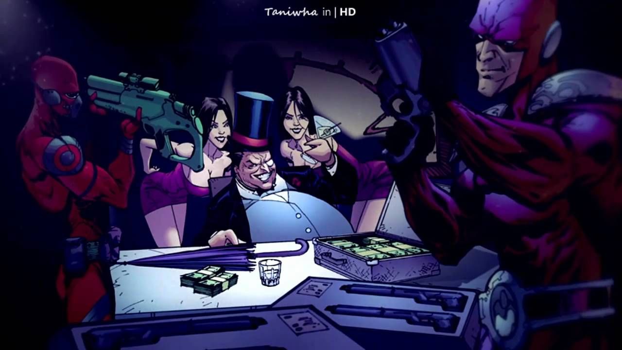 The Penguin (David Jennison) (DC Universe Online)