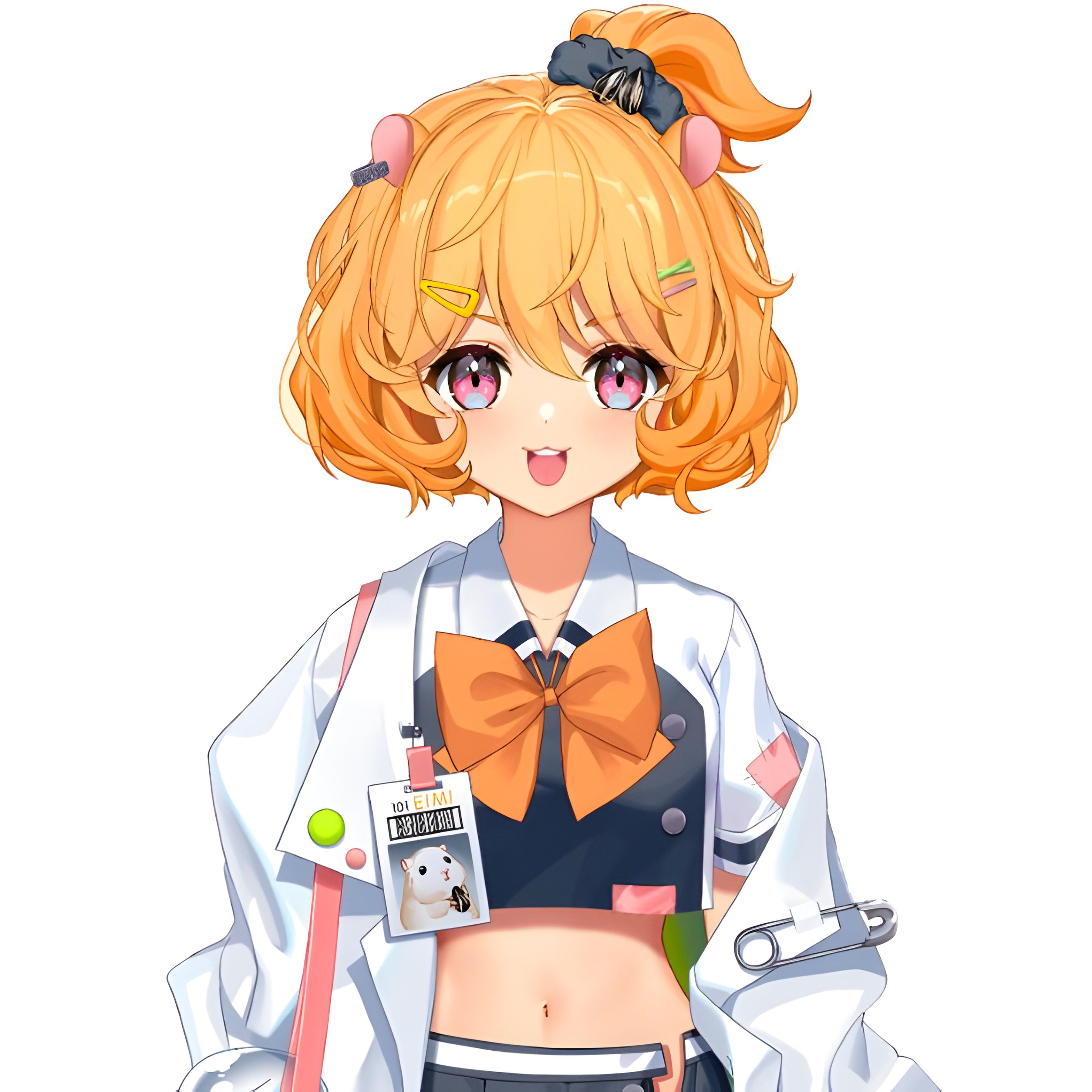Eimi Isami (Phase Connect / Vtuber)
