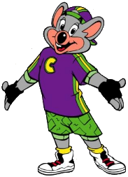 Chuck E. Cheese (Duncan Brannan) Chuck E. Cheese's CEC Fun And Play House (2006/2010)