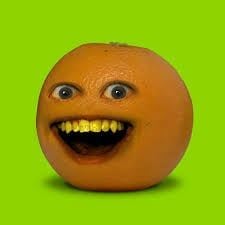 Annoying Orange (Latin American Spanish)