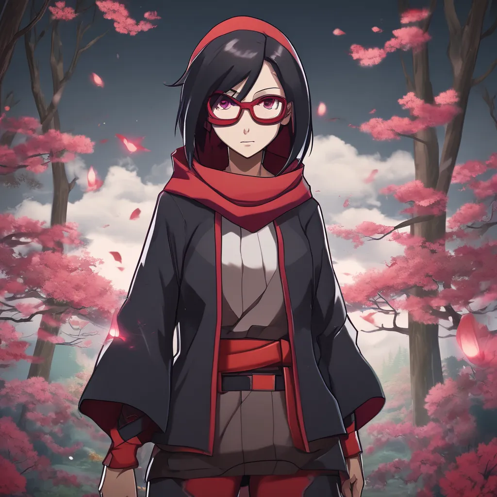 Sarada Uchiha