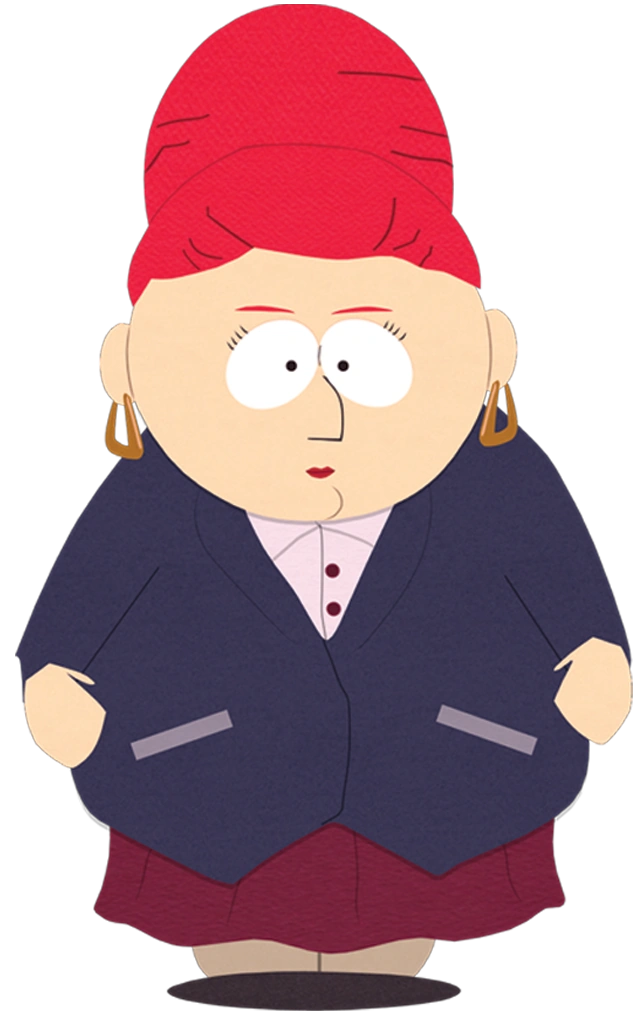 Sheila Broflovski